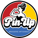 Logo Brasserie PIN-UP